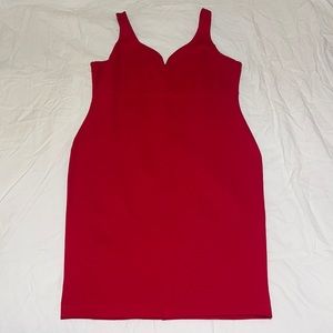 Fashion Nova Body Con Dress